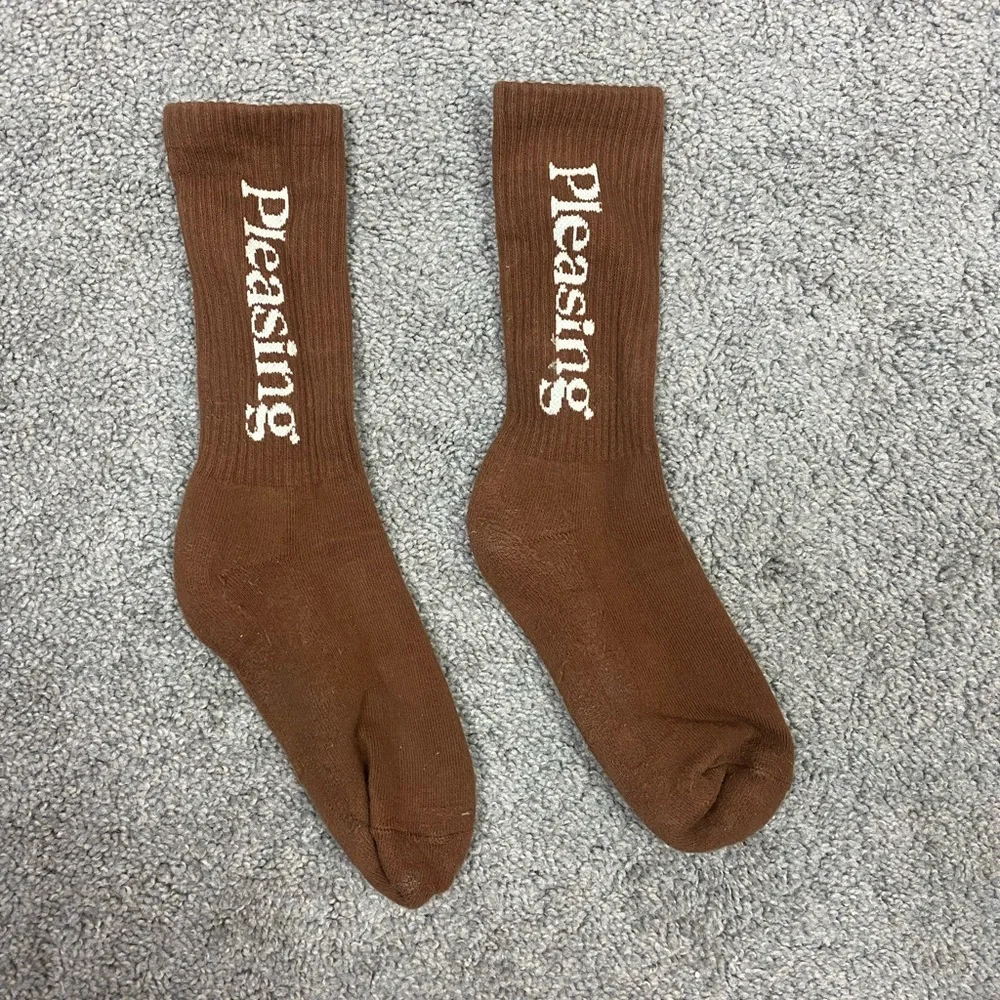 Pleasing harry styles‎ brown the slouchy sock